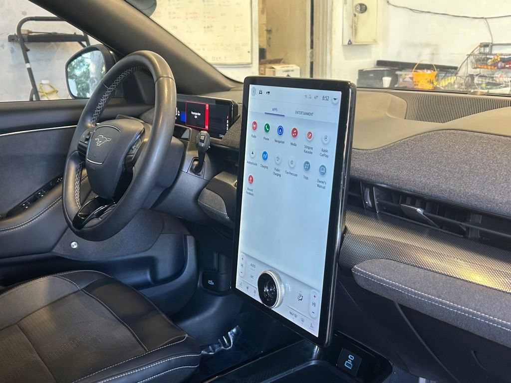 Certified 2021 Ford Mustang Mach-E GT w/ GT Performance Edition image 25