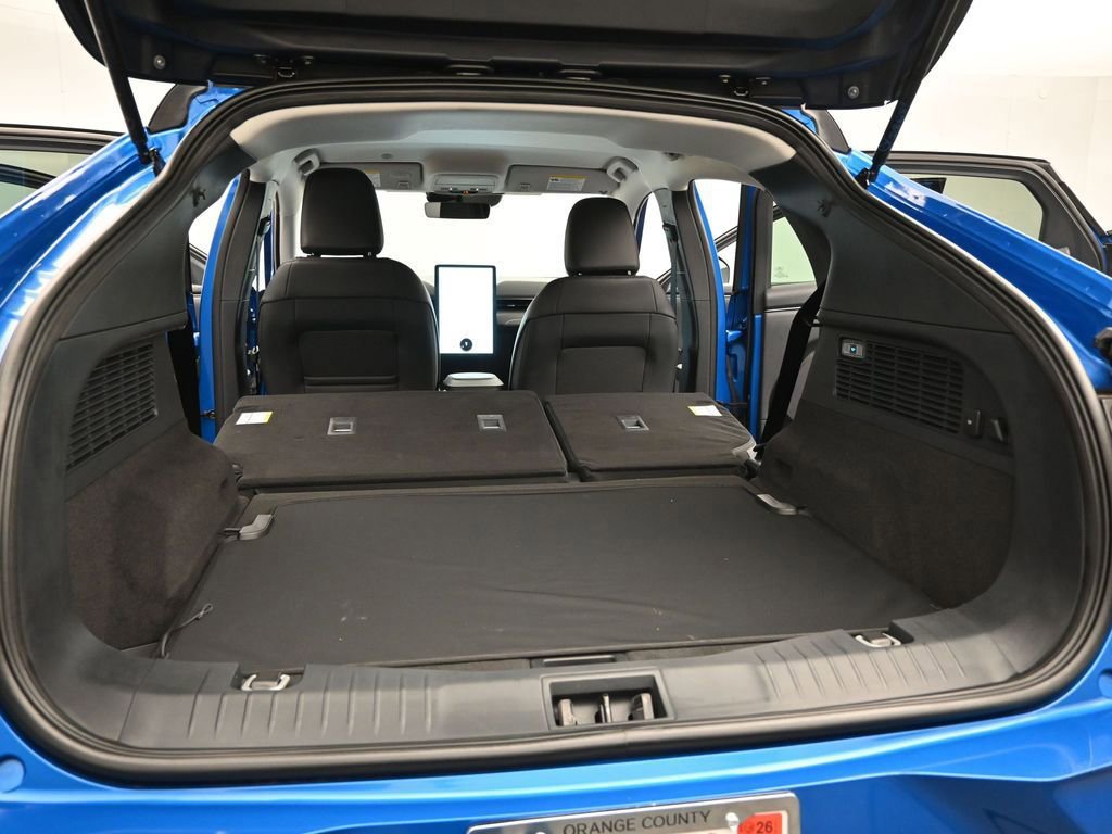 Certified 2025 Ford Mustang Mach-E Select w/ Comfort Package Lite image 48