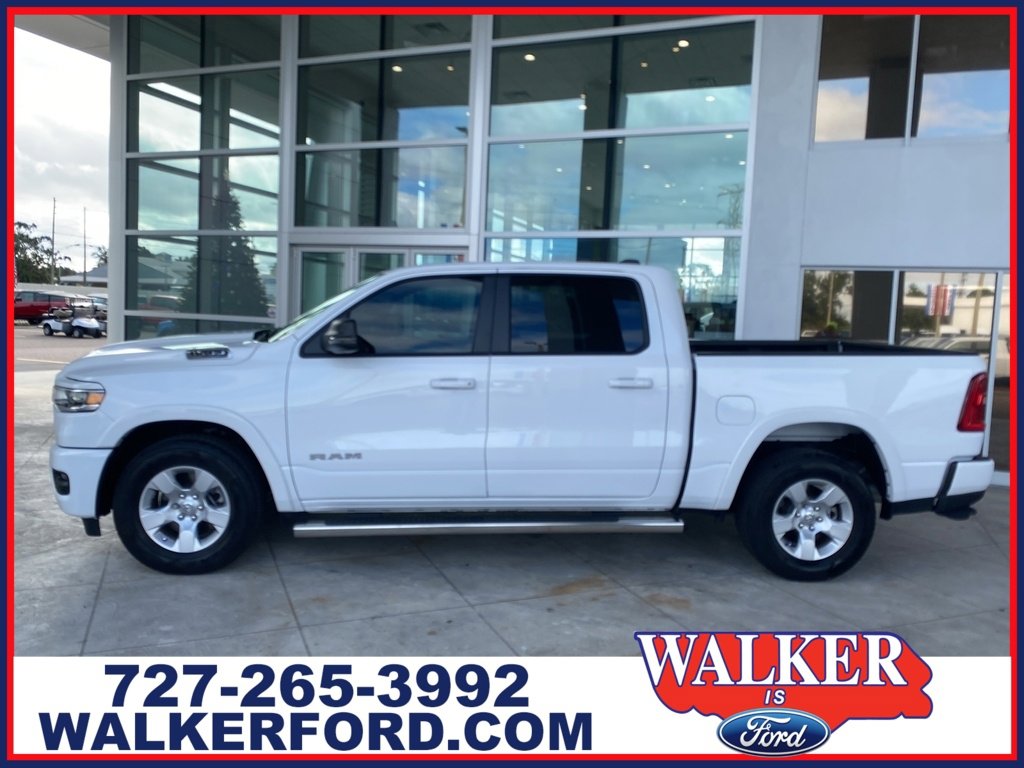 Used 2025 RAM 1500 Big Horn image 1