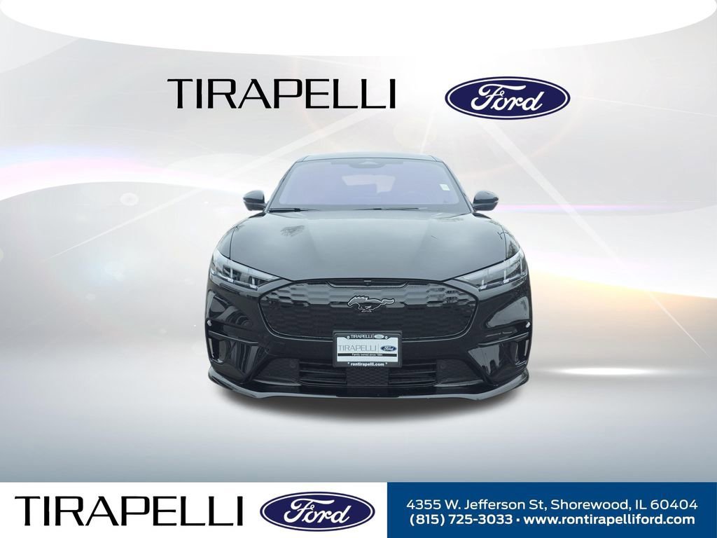 Certified 2025 Ford Mustang Mach-E GT image 7