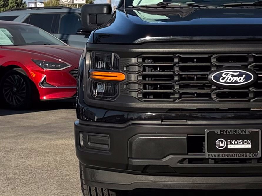 Certified 2024 Ford F150 XL RWD image 12