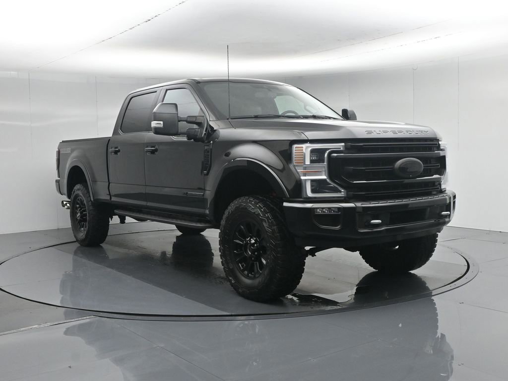 Certified 2022 Ford F250 Platinum w/ Tremor Off-Road Package image 6