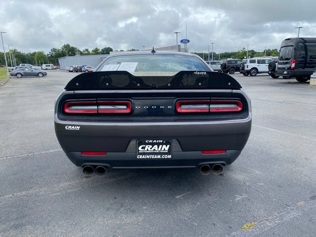 Used 2021 Dodge Challenger R/T Scat Pack RWD image 6