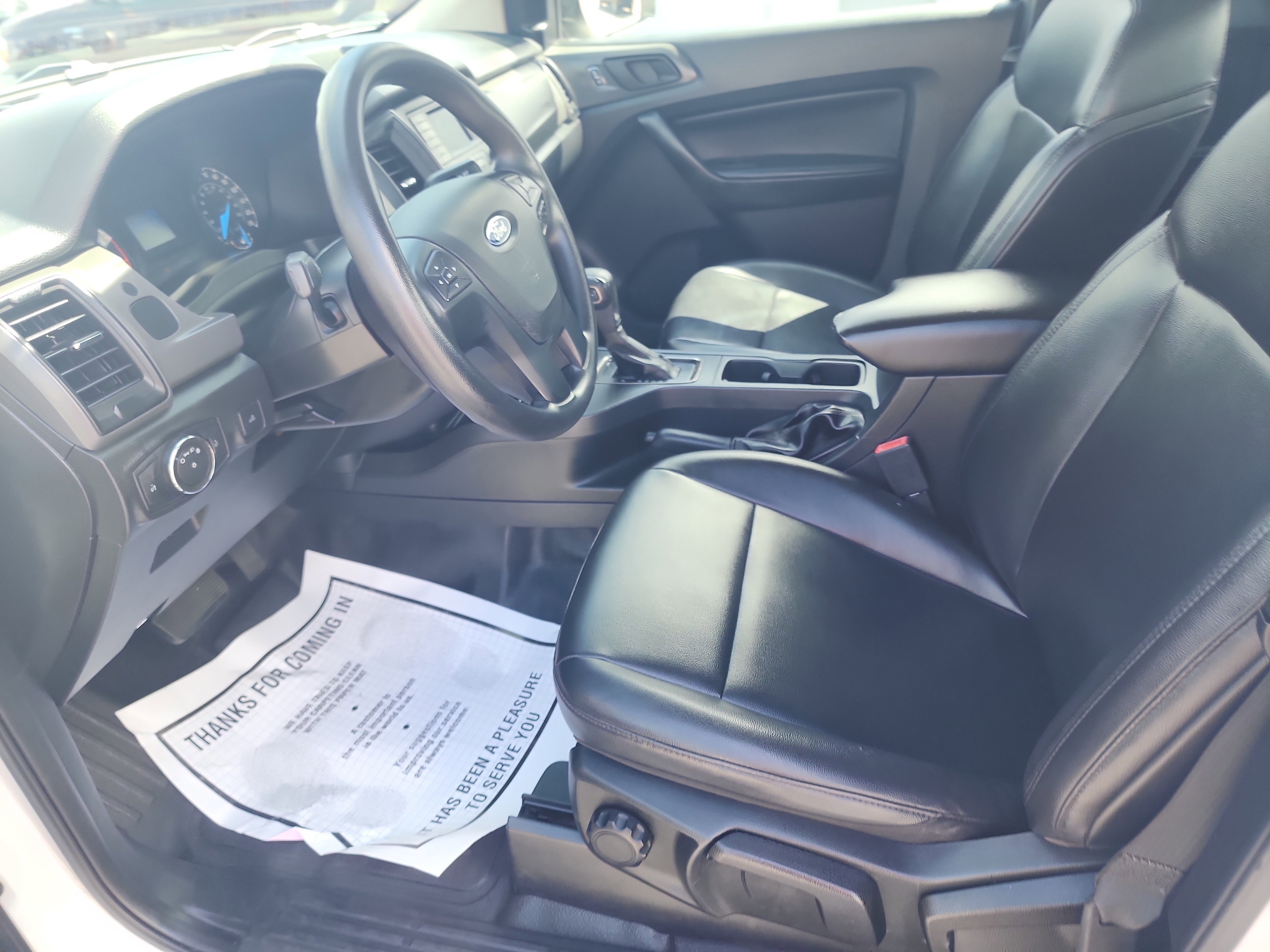 Certified 2021 Ford Ranger XL image 16