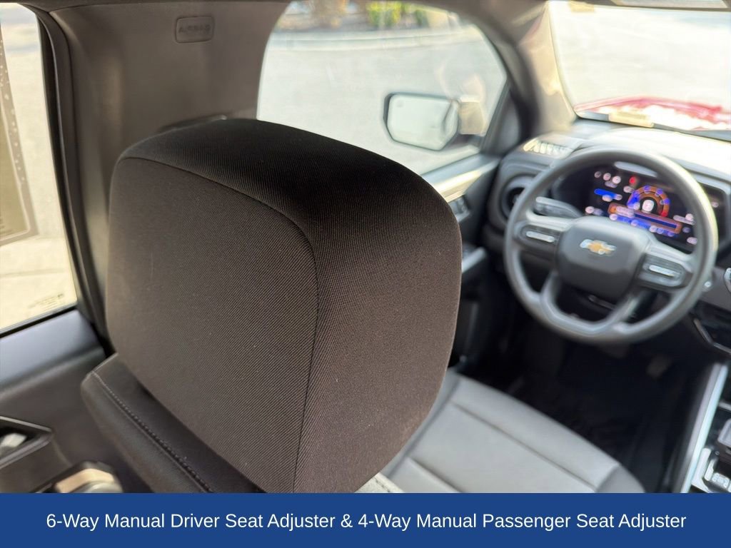 Used 2026 Chevrolet Colorado W/T w/ WT Custom Package image 13