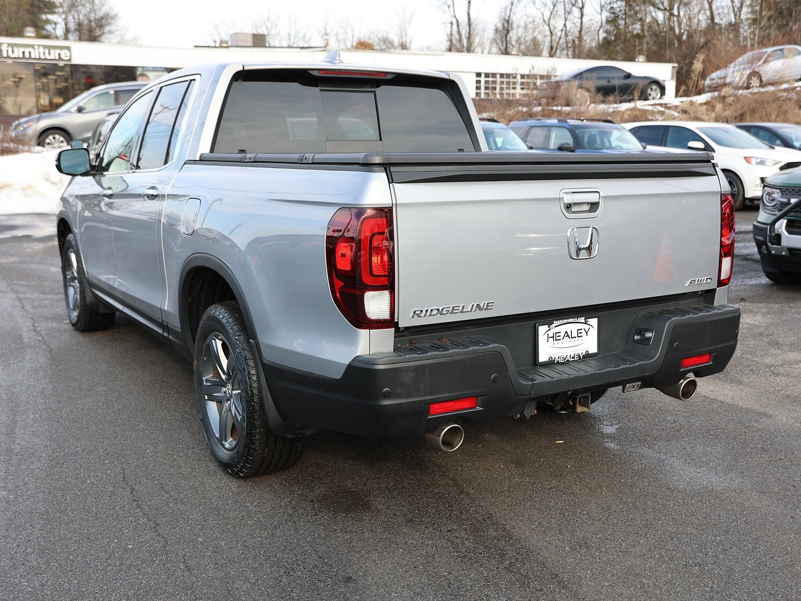 Used 2022 Honda Ridgeline RTL-E image 5