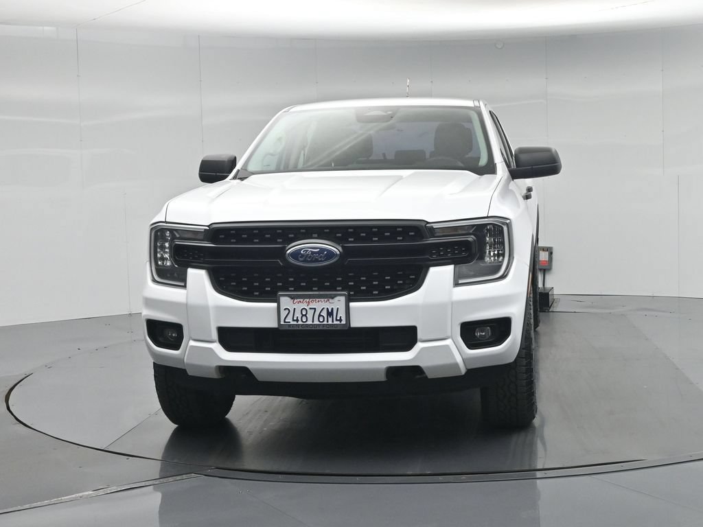 Certified 2024 Ford Ranger XL w/ Trailer Tow Package AWD/4WD image 26