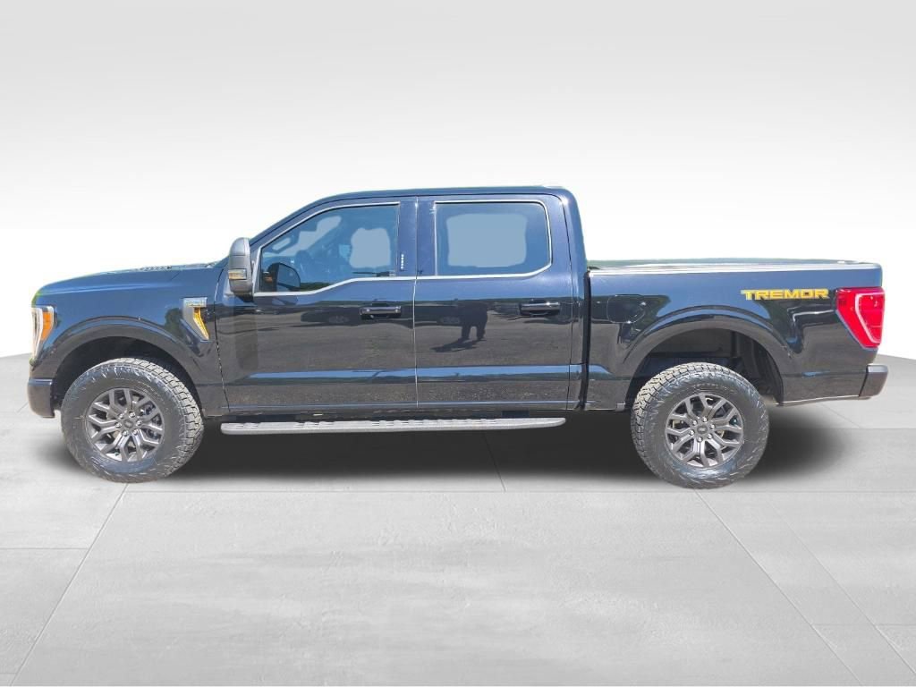 Certified 2023 Ford F150 Tremor w/ Trailer Tow Package AWD/4WD image 10