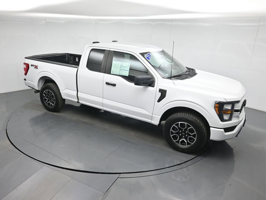 Certified 2023 Ford F150 XL w/ STX Appearance Package image 4
