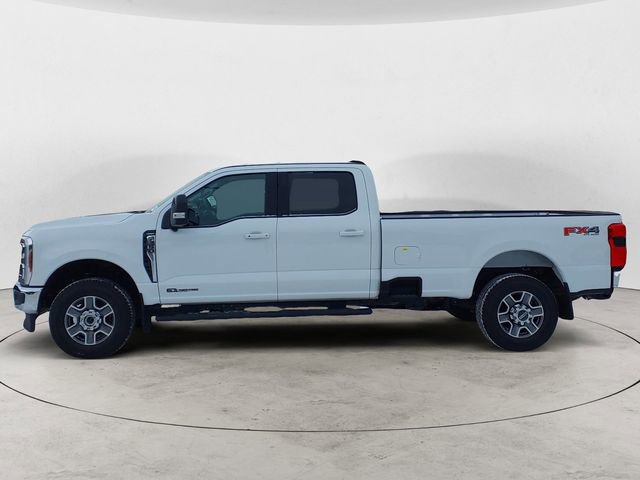 Certified 2025 Ford F350 Lariat w/ FX4 Off-Road Package AWD/4WD image 2