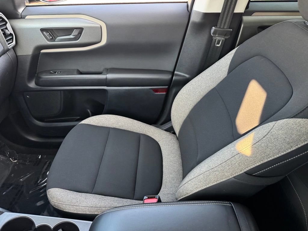 Certified 2025 Ford Bronco Sport Big Bend AWD/4WD image 21