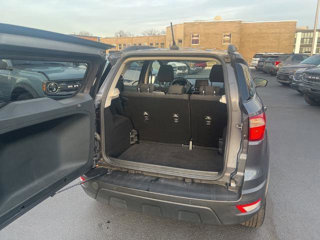 Certified 2022 Ford EcoSport SE w/ SE Convenience Package image 22