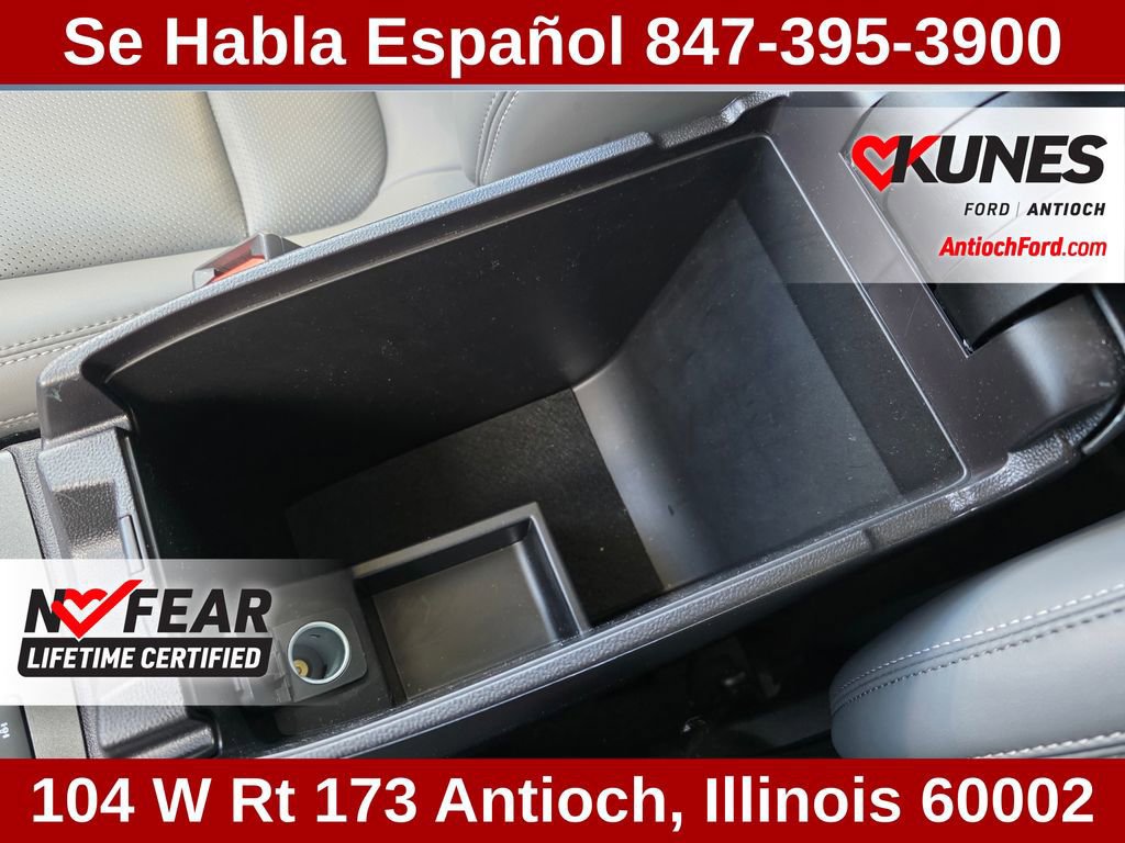 Certified 2025 Ford Bronco Sport Badlands image 64