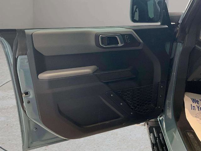 Certified 2023 Ford Bronco Big Bend AWD/4WD image 16