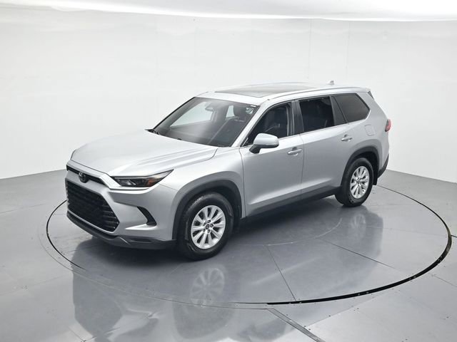 Used 2024 Toyota Grand Highlander XLE image 40