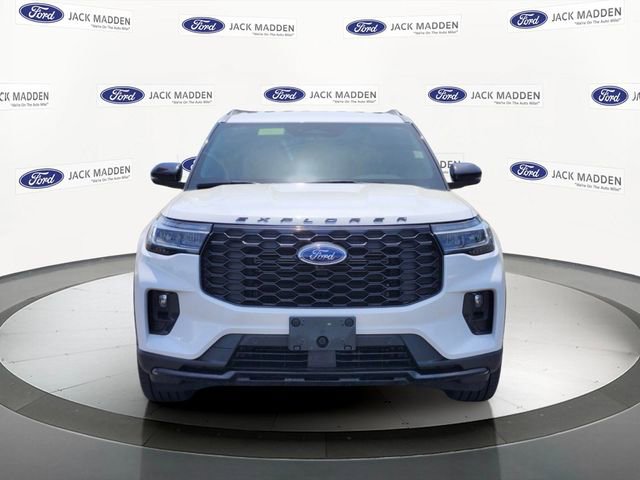 Certified 2025 Ford Explorer ST-Line w/ ST-Line Street Pack AWD/4WD image 8