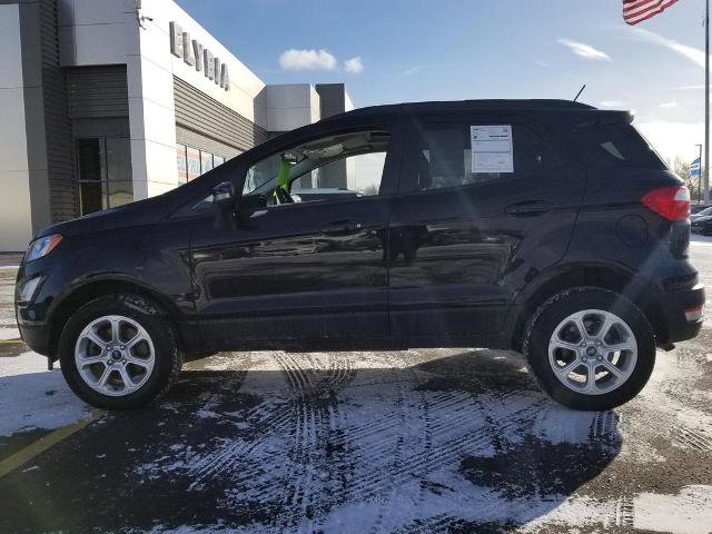 Certified 2022 Ford EcoSport SE image 2