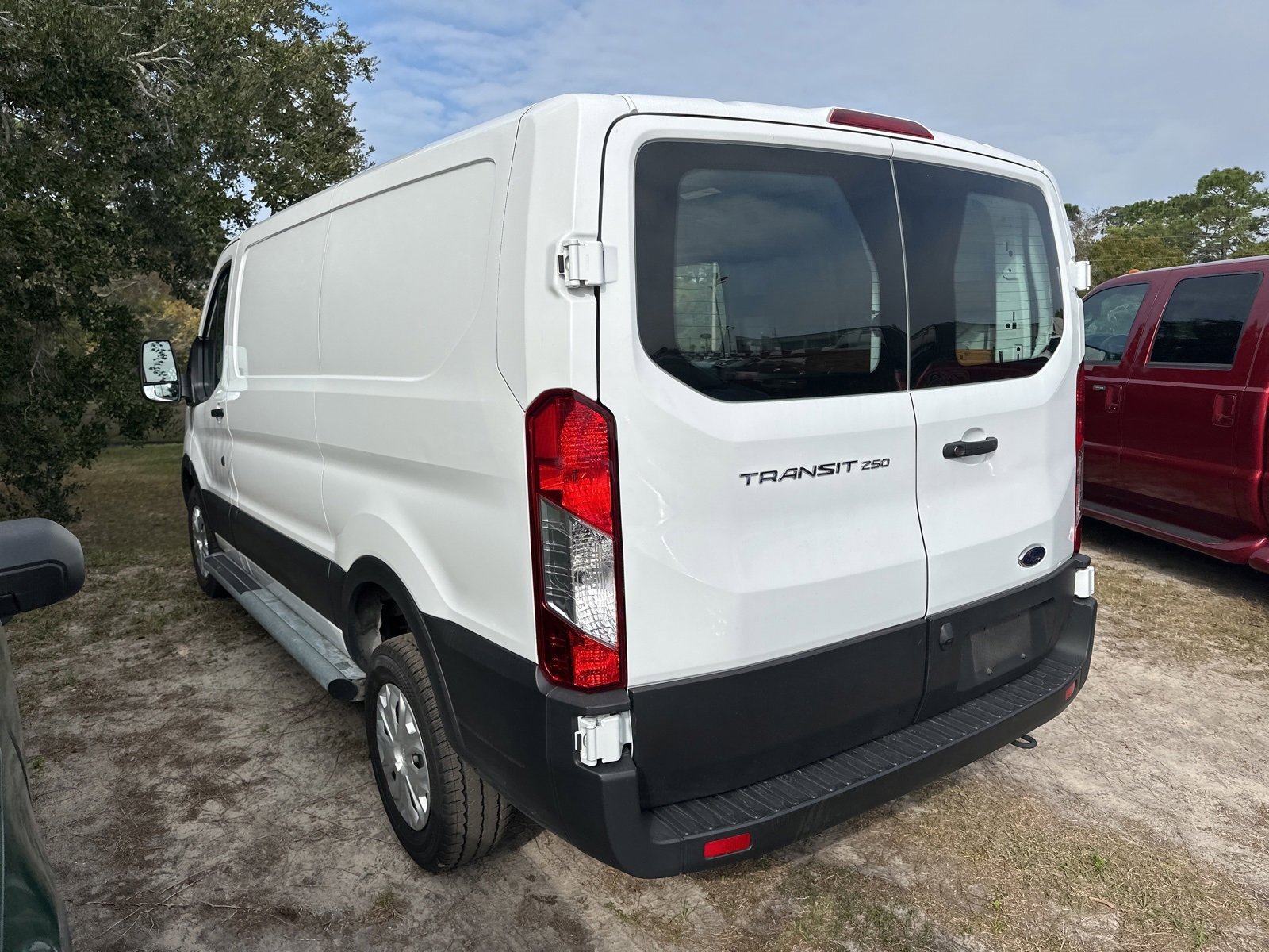 Certified 2024 Ford Transit 250 Base w/ Exterior Upgrade Package image 8