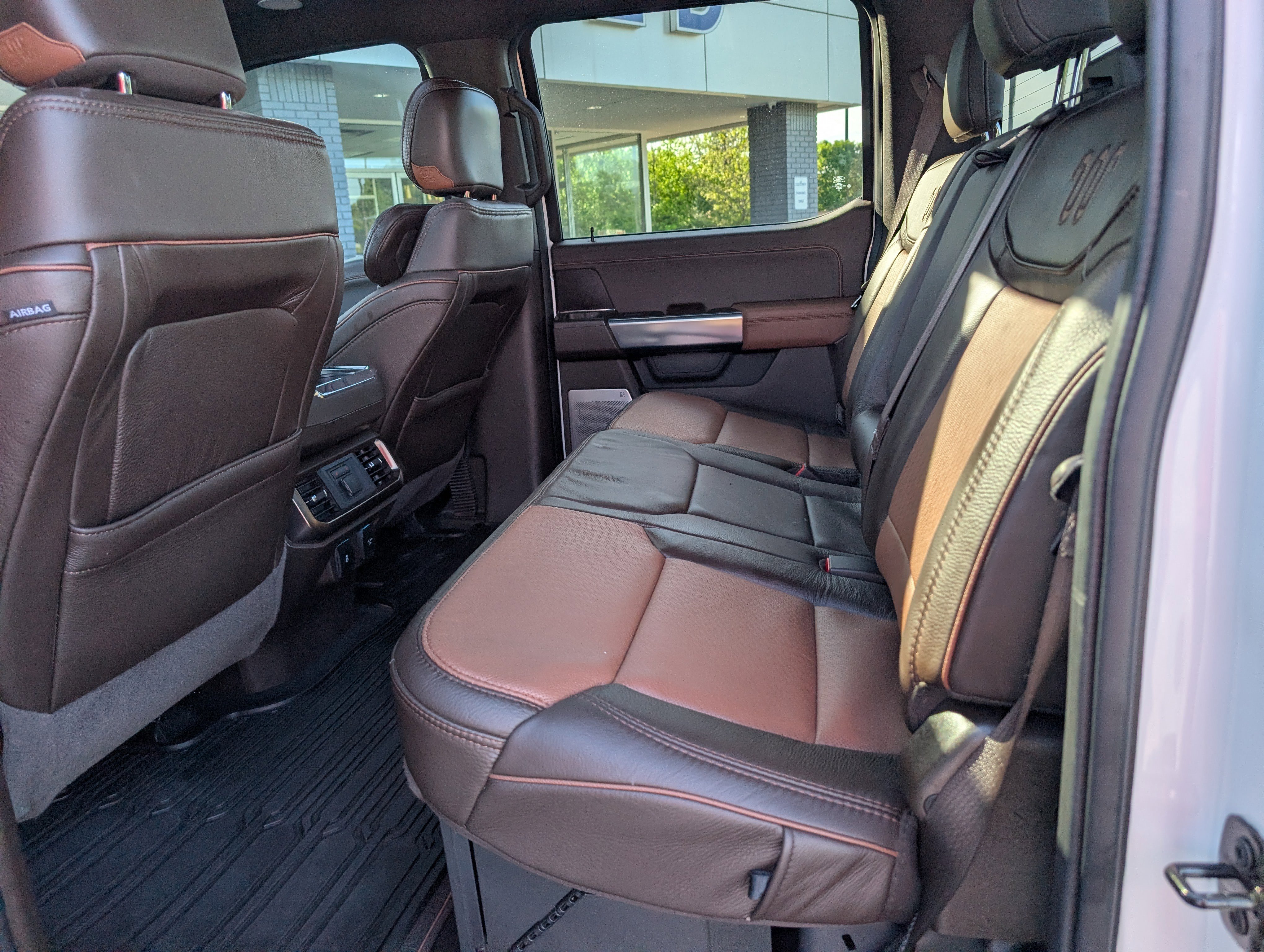 Certified 2024 Ford F150 King Ranch w/ FX4 Off-Road Package image 15