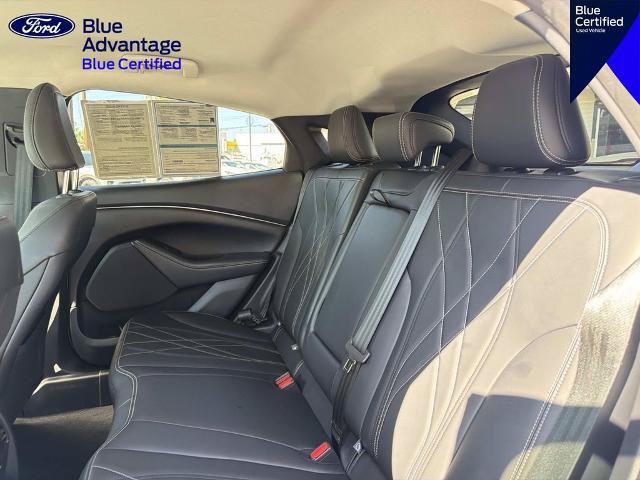 Certified 2023 Ford Mustang Mach-E Select RWD image 13