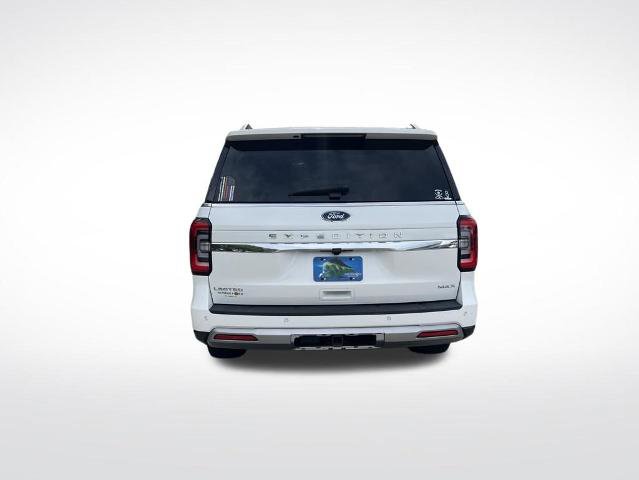Certified 2022 Ford Expedition Max Limited AWD/4WD image 7