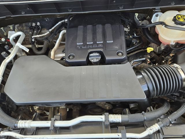 Used 2022 Chevrolet Silverado 1500 Custom Trail Boss w/ Safety Confidence Package image 29