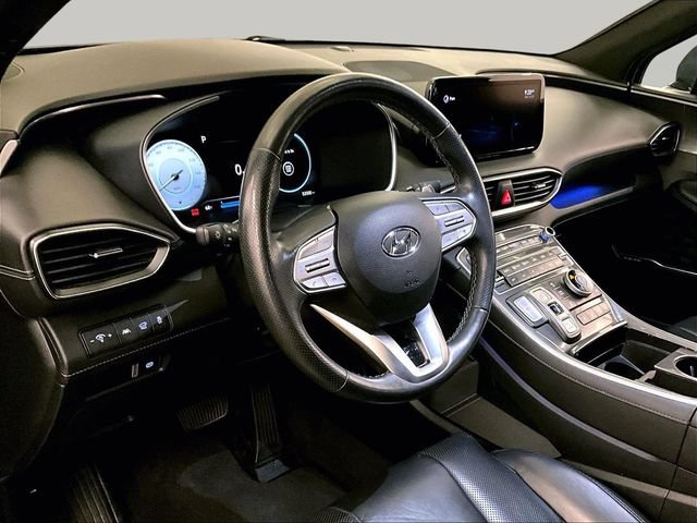 Used 2022 Hyundai Santa Fe Calligraphy AWD/4WD image 12