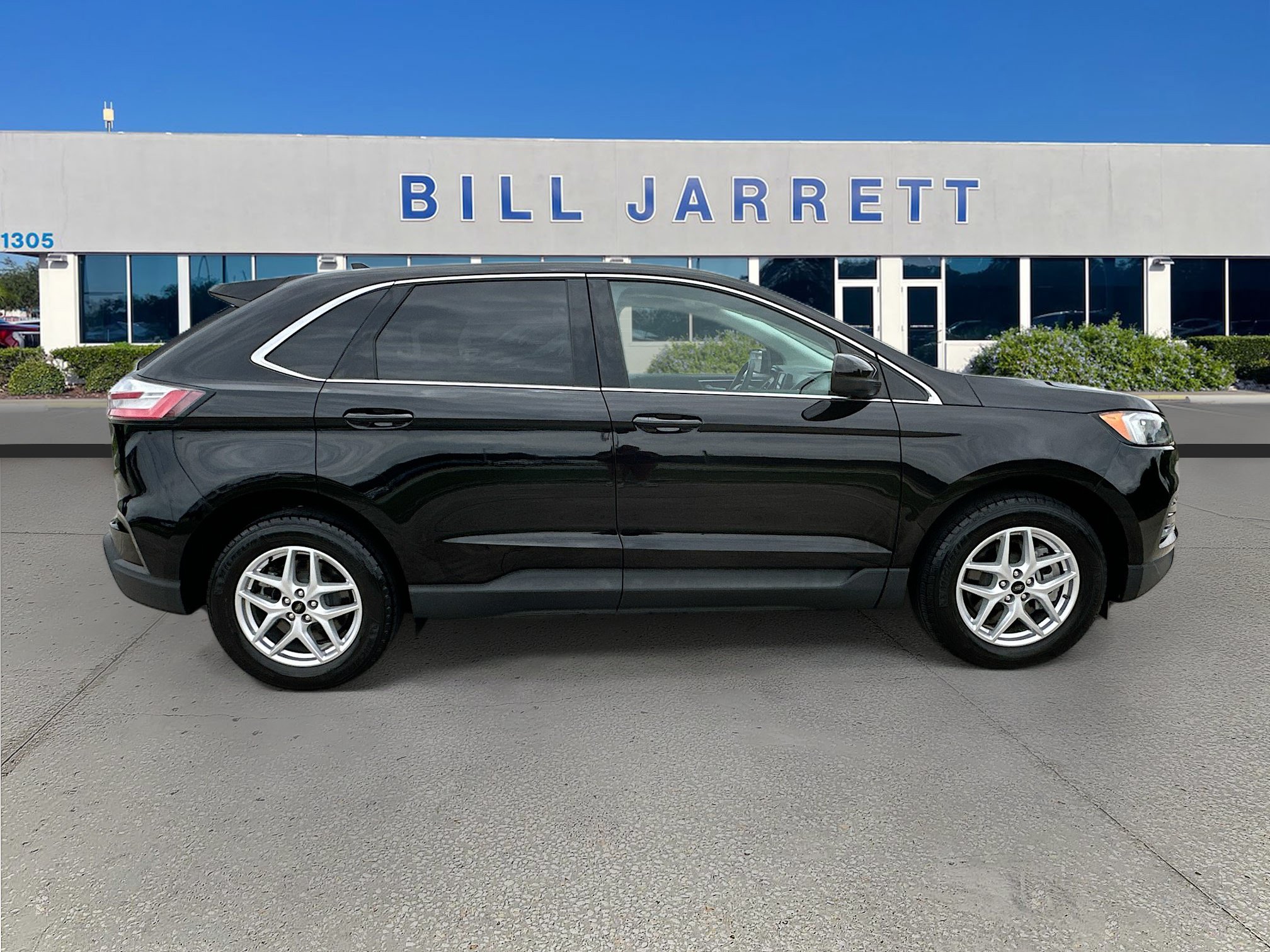 Certified 2023 Ford Edge SEL AWD/4WD image 8