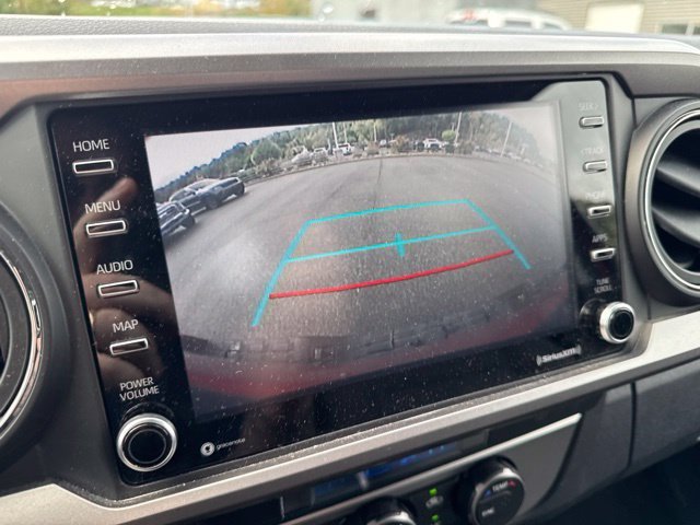 Used 2021 Toyota Tacoma SR5 w/ Technology Package AWD/4WD image 16