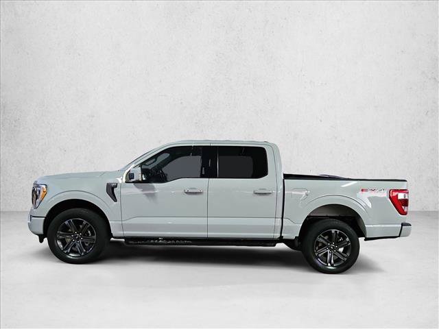 Certified 2023 Ford F150 Lariat w/ Max Trailer Tow Package AWD/4WD image 7