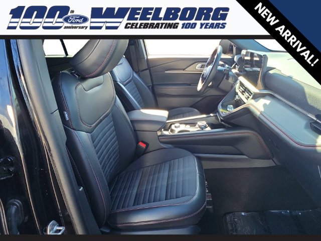 Certified 2025 Ford Explorer ST-Line w/ ST-Line Street Pack AWD/4WD image 25