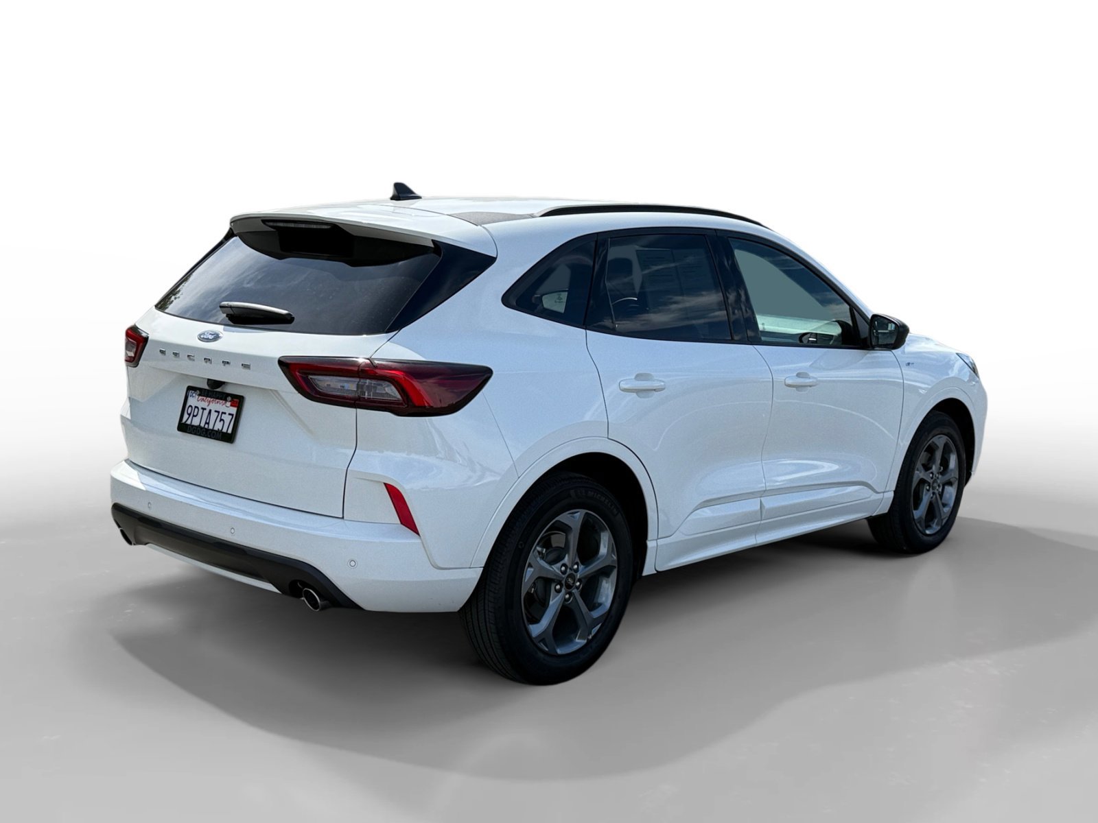 Certified 2024 Ford Escape ST-Line w/ Tech Pack #1 FWD image 4