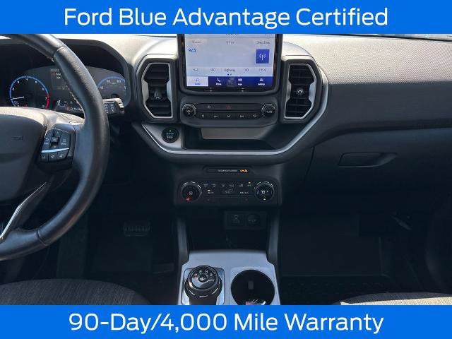 Certified 2021 Ford Bronco Sport Big Bend w/ Big Bend Package AWD/4WD image 19