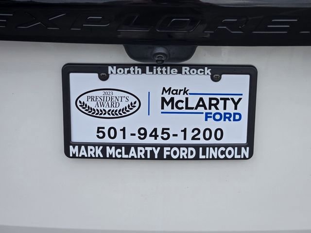 Certified 2021 Ford Explorer ST w/ Equipment Group 401A AWD/4WD image 17