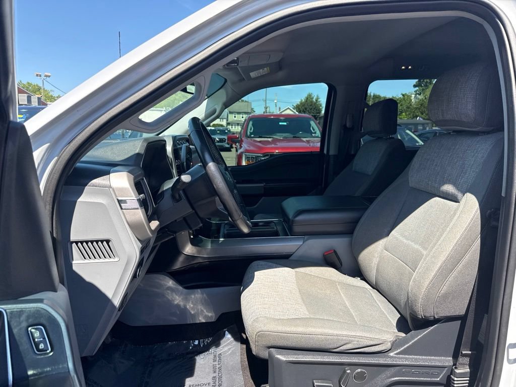 Certified 2021 Ford F150 XLT w/ Equipment Group 302A High AWD/4WD image 15