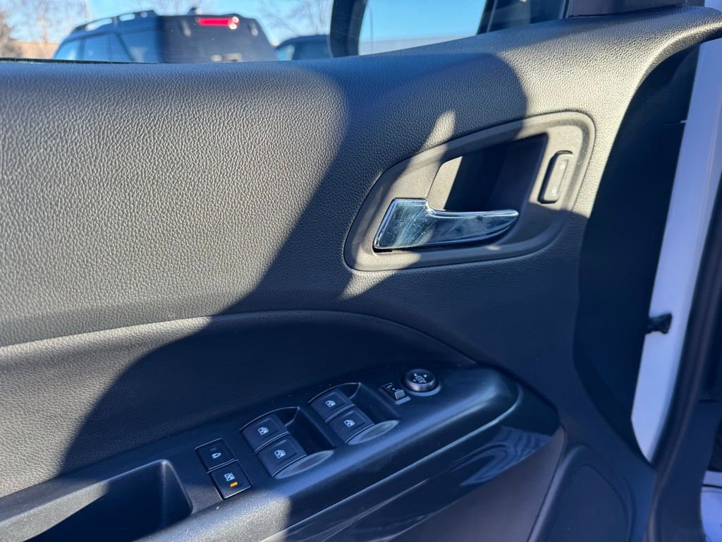 Used 2022 GMC Canyon AT4 w/ Trailering Package image 12