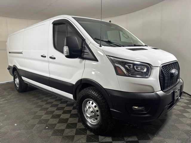 Certified 2023 Ford Transit 150 Low Roof AWD
