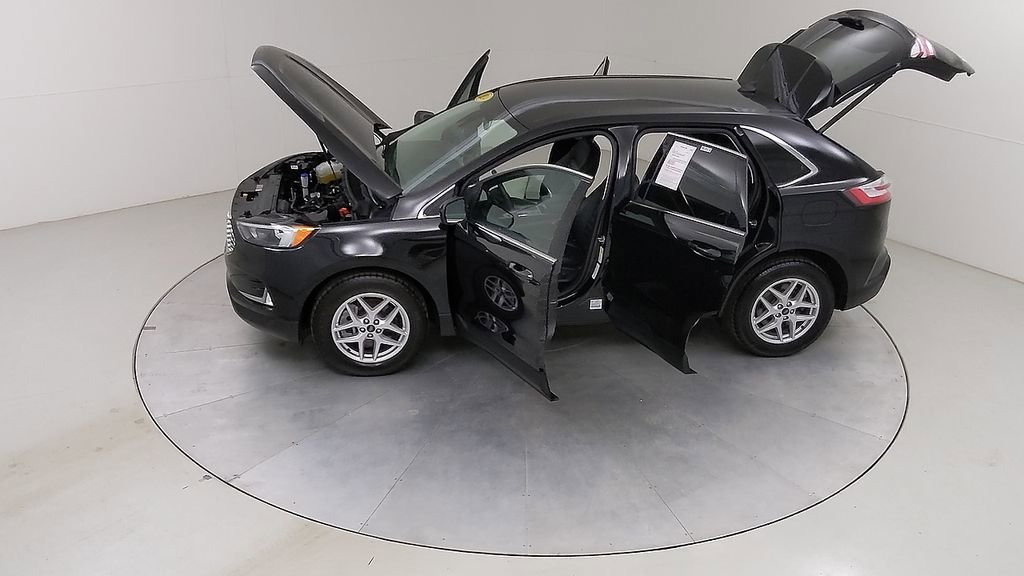 Certified 2024 Ford Edge SEL w/ Convenience Package AWD/4WD image 51