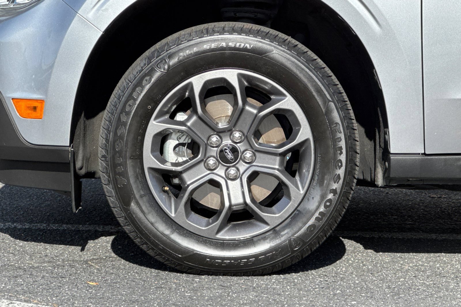 Certified 2024 Ford Maverick XLT FWD image 25