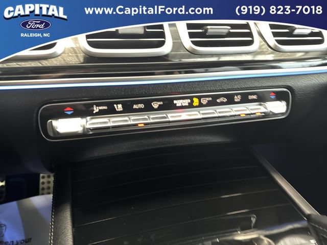 Used 2024 Mercedes-Benz GLS 580 4MATIC image 30