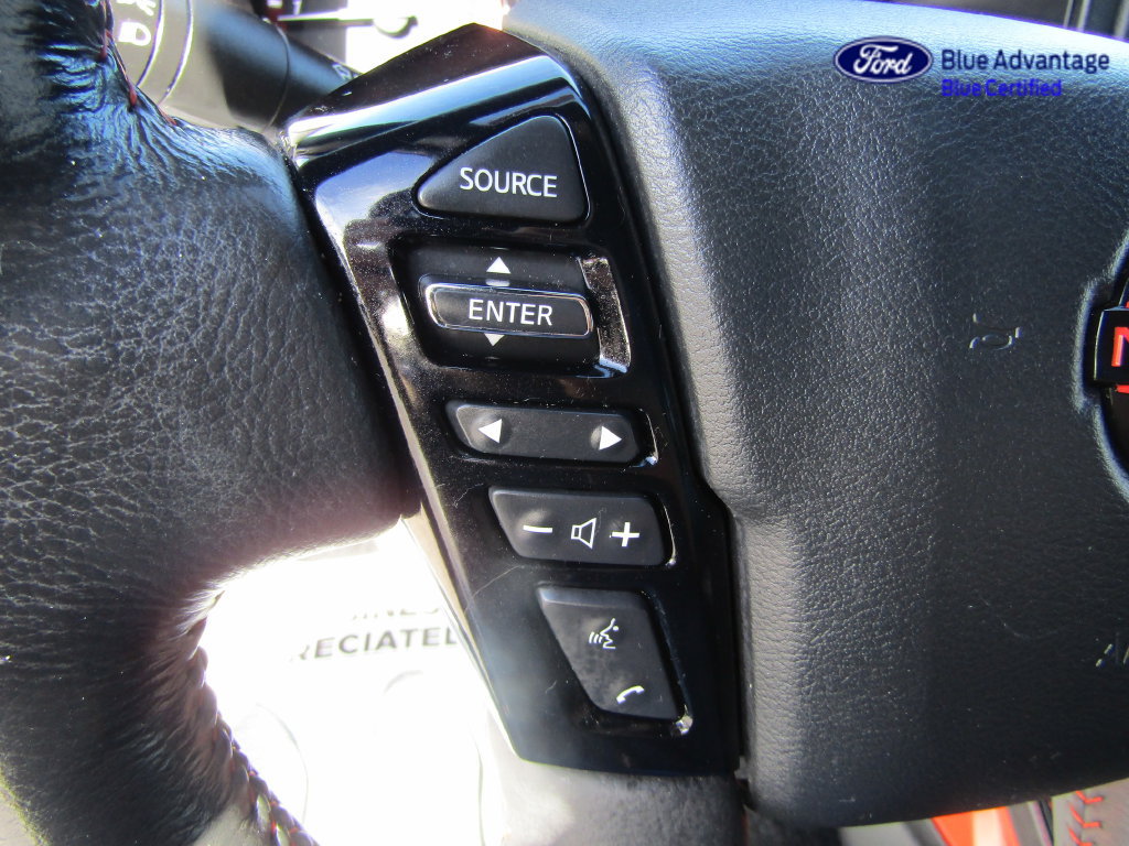 Used 2025 Nissan Frontier PRO-4X w/ Pro Premium Package AWD/4WD image 21