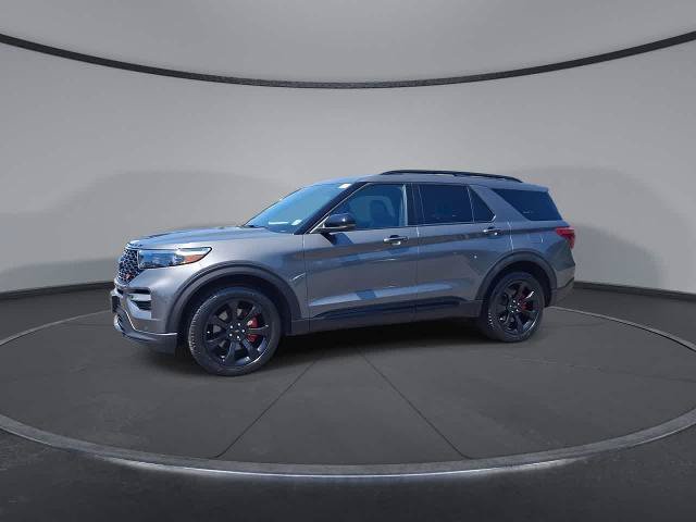 Certified 2023 Ford Explorer ST w/ Equipment Group 401A AWD/4WD image 4