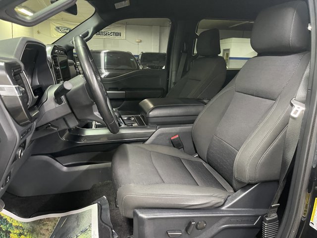 Certified 2023 Ford F150 XLT w/ Equipment Group 302A High image 12