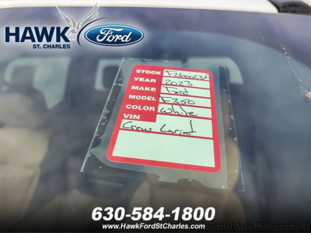 Certified 2023 Ford F350 Lariat image 21