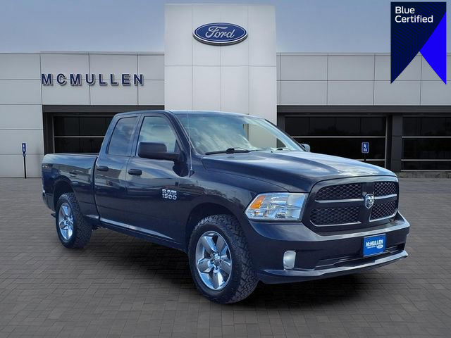 Used 2018 RAM 1500 Express w/ Express Value Package image 1