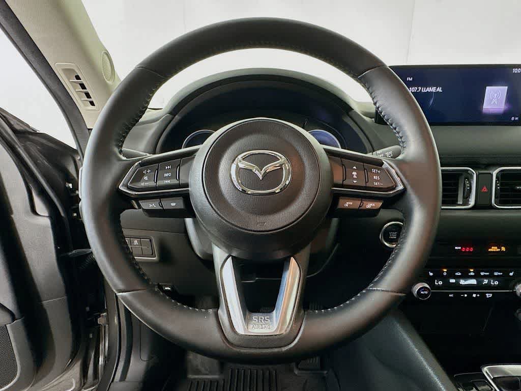 Used 2021 MAZDA CX-5 Touring FWD image 16