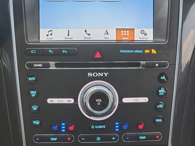 Certified 2018 Ford Explorer Limited w/ Equipment Group 301A AWD/4WD image 17