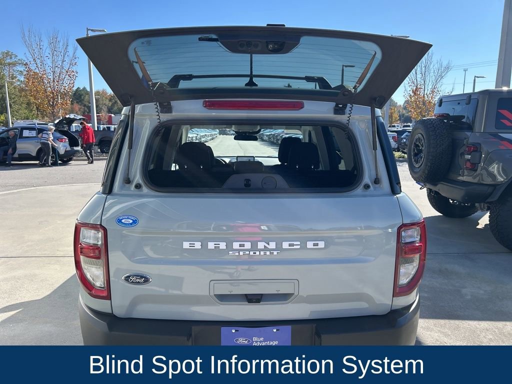 Certified 2021 Ford Bronco Sport Big Bend image 6