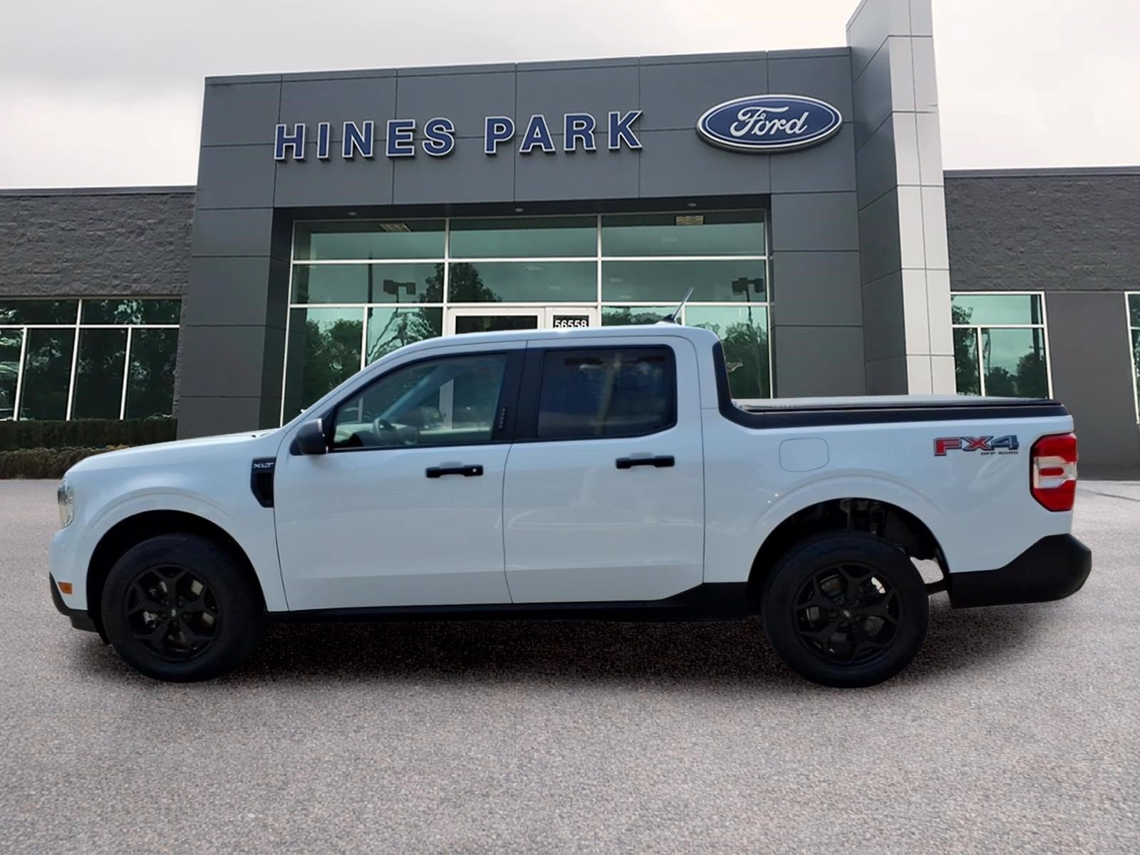 Certified 2023 Ford Maverick XLT w/ Equipment Group 300A Standard AWD/4WD image 4