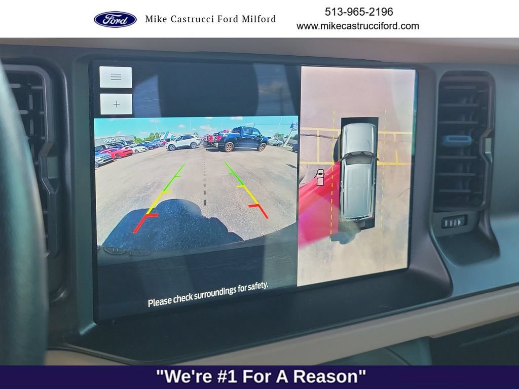 Certified 2023 Ford Bronco Wildtrak AWD/4WD image 14
